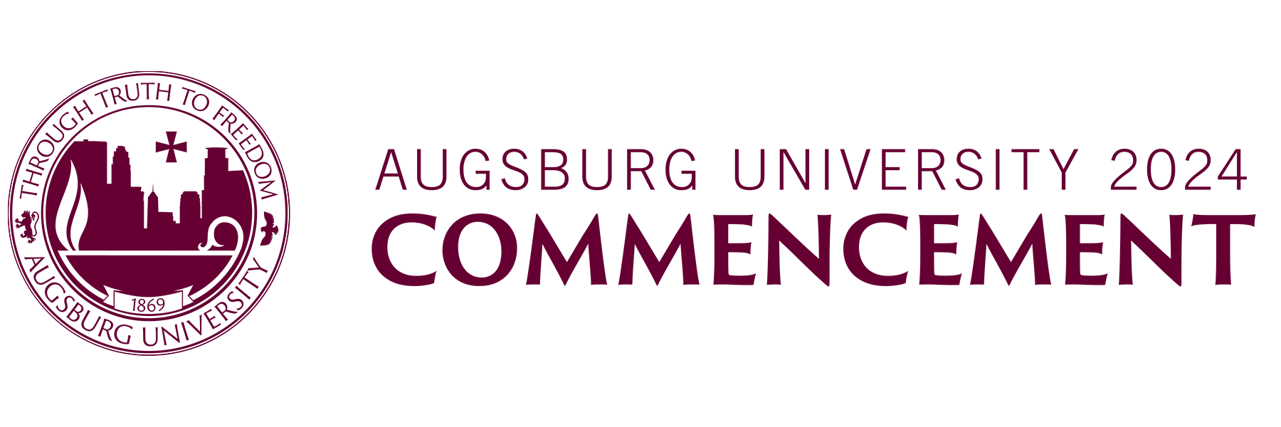 2024 Augsburg University Commencement